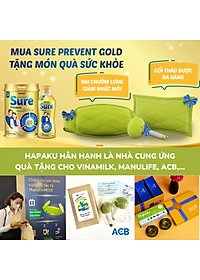 Gối Chườm Nóng Thảo Dược Hapaku - Làm Nóng Bằng Điện