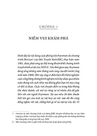 Sách Khoa Học Khám Phá - Niềm Vui Khám Phá