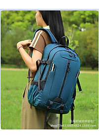 Balo du lịch, balo phượt, balo leo núi thể thao phong cách mới - BEE GEE BLLN1036