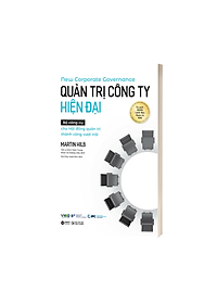 Sách Quản Trị Công Ty Hiện Đại