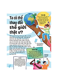 Sách 100++ Cách Tạo Nên Một Thế Giới Tốt Đẹp Hơn
