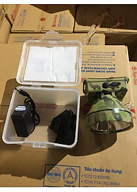 Đèn Pin LED Đội đầu Chính Hãng Rạng Đông Model: LED PDD01L 1W