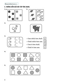 Sách Để Học Giỏi Toán 1 (Phiên Bản Mới Nhất)
