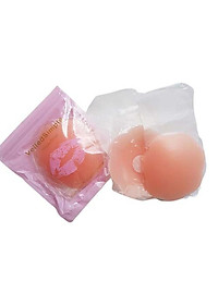 Miếng Dán Ngực, Áo Ngực Dán Silicon Tàng Hình Dán Siêu Dính Siêu Thật Không Lộ Đường Nét