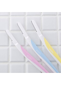 Set dạo cạo mặt đa năng Kai Pretty Face - Hàng nội địa Nhật Bản