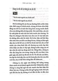 Sách Hiểu Con Để Yêu Con Đúng Cách