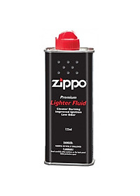 Bộ sản phẩm : Bật lửa Zippo Armor 169+Xăng+Đá+Bấc