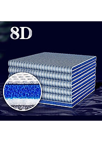 Bông Lọc Bể Cá 8D | 8 Lớp Lọc Nước Siêu Sạch, Hiệu Quả Gấp Đôi