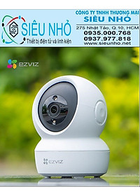 Camera IP Wifi Hikvision Ezviz C6N 2.0MP – Hàng chính hãng được bảo trì và PP tại Điện Tử Siêu Nhỏ