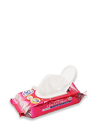 KHĂN ƯỚT TẨY TRANG DƯỠNG ẨM S SELECT NHẬT BẢN (GÓI 50 TỜ)