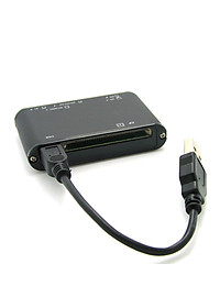 Đầu Đọc Thẻ Đa Năng SSK All In One Cao Cấp AZONE - Hàng Nhập Khẩu