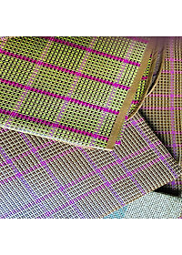 Chiếu điều hòa cao cấp Ánh Sao - Sợi mây tổng hợp + Tặng kèm túi thơm thảo dược - giao mẫu ngẫu nhiên