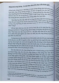 Nhập môn công chứng - Từ luật thực định đến thực tiễn hành nghề (Tái bản lần thứ nhất, có sửa đổi, bổ sung)