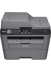 Máy in laser đa năng Brother MFC-L2701DW - Hàng chính hãng