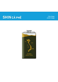 Cà phê Sơn La Blend - SHIN Cà phê - Cà phê pha thủ công - Hộp thiếc 200g