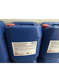 Hóa chất tẩy cáu cặn điều hòa chiller C88