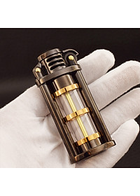 Sét Vỏ Hột Quẹt Bật Lửa Xăng Đá Zorro Z-652 Thiết Kế Đẹp Độc Lạ Nhỏ Gọn Tiện Dụng - Giao Màu Ngẫu Nhiên + COMBO 3 BÌNH XĂNG MÀU