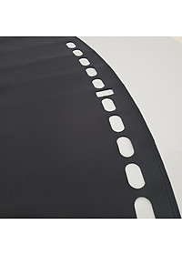 Thảm da Taplo vân carbon Cao cấp dành cho xe Honda Civic 2016-2019