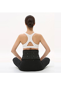 Đai lưng thoát vị đĩa đệm DiskDr WG30G2 dành cho người dưới 60kg