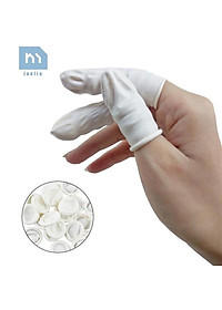 Combo 5 bao bảo vệ đầu ngón tay bằng cao su