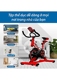 Xe đạp tập tại nhà thể dục thể thao, gym, fitness Spining Bike - giúp tăng cơ, giảm mỡ hiệu quả
