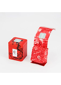 Hộp trà Tri Ân ( Hộp quà tặng Trà Việt ) Bộ 3 Hộp Trà Cao Cấp - Trà Ô Long - Trà Cổ Thụ - Trà Nõn Tôm