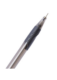 Vỉ 5 Cây Viết Bi Gel Bấm Digno Comfy - Mực Đen