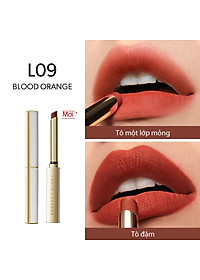 Son Môi Silver Stiletto Perfect Diary Dưỡng Môi Căng Bóng Spotlight Shiny Cao Cấp 0.8G