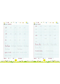 Sách - Combo Luyện Đọc 1, Luyện Viết quyển 1, quyển 2 - Kết Nối Tri Thức Với Cuộc Sống - Rèn kĩ năng đọc hiểu (3 cuốn)