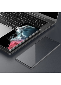 Miếng dán màn hình cho Samsung Galaxy S23 Ultra/ S23 Plus Nillkin Impact Resistant Curved Film (Bộ 2 Miếng) - Hàng Chính Hãng