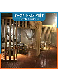 Dây Thừng Trang Trí Nhà Cửa Sợi Gai Tự Nhiên (Bán Theo Mét)