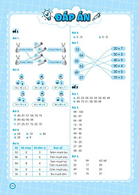 Đề Ôn Luyện Và Tự Kiểm Tra Toán Lớp 2 - Tập 1