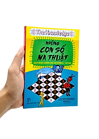 Sách Những Con Số Ma Thuật (Tái Bản)