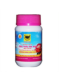 Bộ phân bón  Bình Điền Mekong chăm sóc cây trồng từ nhỏ đến ra hoa (MK 501- MK 701- MK 901 3 hũ x 100g)