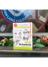 Sách Bí Quyết Vẽ Tranh Chì Cho Người Mới Bắt Đầu