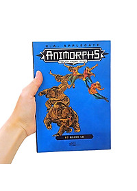Sách Animorphs - Người Hóa Thú - Tập 7 - Người Lạ