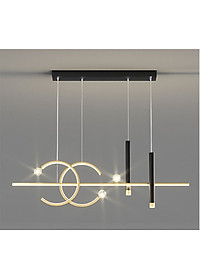 Đèn thả MONSKY ALMA kiểu dáng hiện đại trang trí nội thất sang trọng