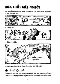 Sách Chất Độc Nhức Xương