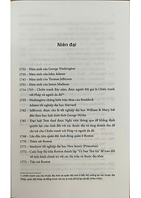 Sách - Nguyên tác lập quốc (Những tư tưởng căn bản của các nhà lập quốc Hoa Kỳ) (Nhã Nam Official)