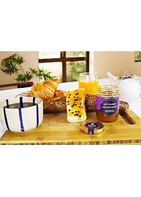 Mứt Chanh Dây Đậu Khấu - La Petite Epicerie Saigon 220g