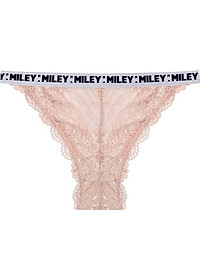 Bộ 3 Quần Lót Nữ High-Cut Phối Ren Miley Lingerie
