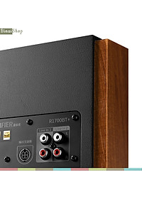 Edifier R1700BT+ ( R1700BT Plus) - Loa Bookself Kiểm Âm, Bluetooth 5.3, Hi-Res Audio, Công Suất 66W - Hàng Chính Hãng