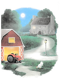 Sách Đi Ngủ Nào Máy Kéo Ơi! 3+