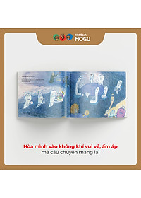 Truyện Ehon bé 3-4-5 tuổi - Đầu Bếp Ma