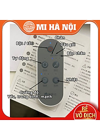 Máy massage đầu gối, massage chân đa năng Xiaomi Momoda SX383 - Hàng chính hãng