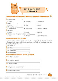 Sách 99 Ngày Em Giỏi Tiếng Anh Lớp 4