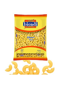Nui Chữ C Elbows Số 35 Biondi 500g - Thương Hiệu Úc, SX Thái Lan | Biondi Elbows No.35 500g