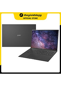 Laptop LG Gram 17Z90P i7 1165G7/16GB/1TB SSD/17″QHD/Win10/(17Z90PG.AH78A5)/Đen – Hàng chính hãng