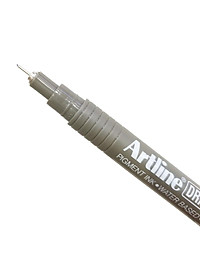 Bút Vẽ Kĩ Thuật 0.03mm Artline EK-2303 - Màu Xanh
