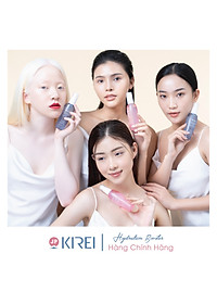 Tinh Chất Cấp Ẩm Dạng Xịt 6 trong 1 Kirei JP - Hydration Booster 6in1 Spray Serum 100ml